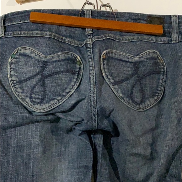 Juicy Couture jeans 30 - Picture 3 of 6